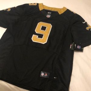 NWT Saints (Brees) NFL Jersey